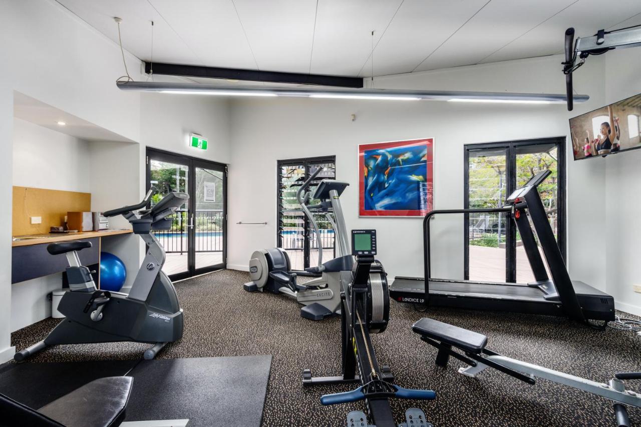 The Docks On Goodwin Aparthotel Brisbane Bagian luar foto