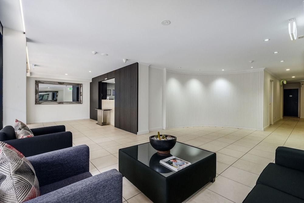 The Docks On Goodwin Aparthotel Brisbane Bagian luar foto