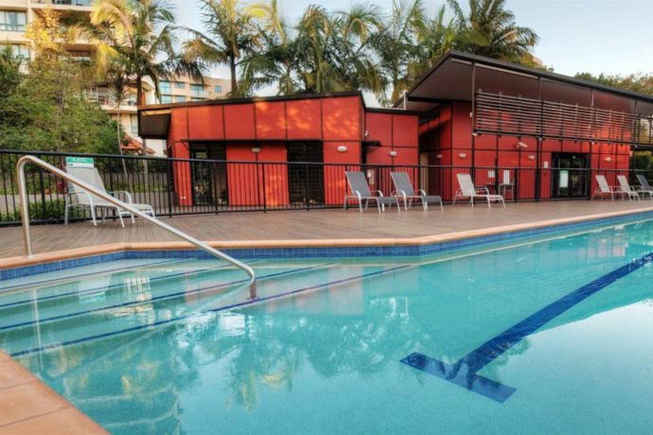 The Docks On Goodwin Aparthotel Brisbane Bagian luar foto