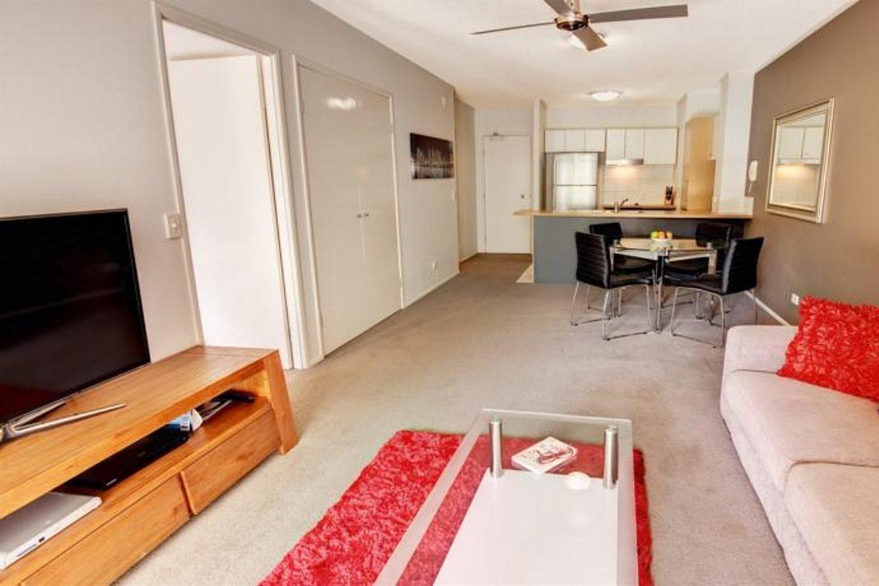 The Docks On Goodwin Aparthotel Brisbane Bagian luar foto