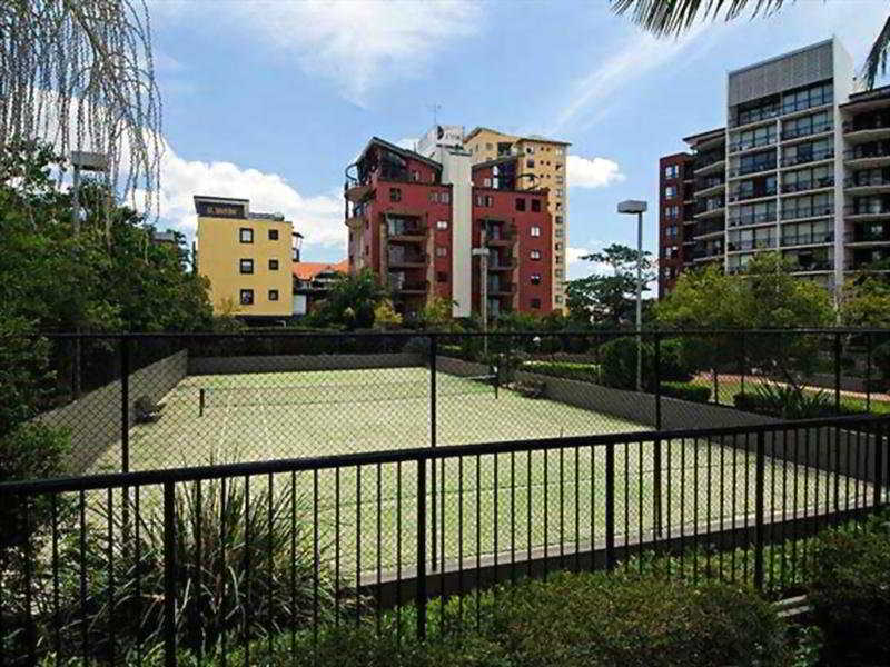 The Docks On Goodwin Aparthotel Brisbane Bagian luar foto