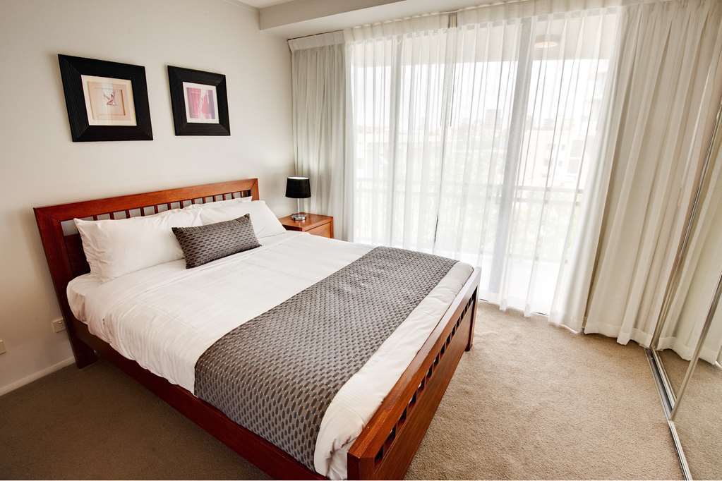 The Docks On Goodwin Aparthotel Brisbane Ruang foto